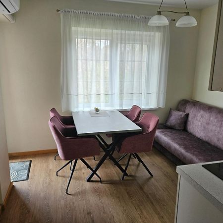 Apartamento Optimistas Palanga Exterior foto