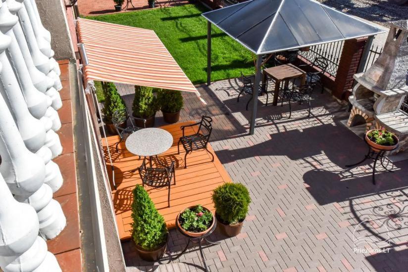 Apartamento Optimistas Palanga Exterior foto