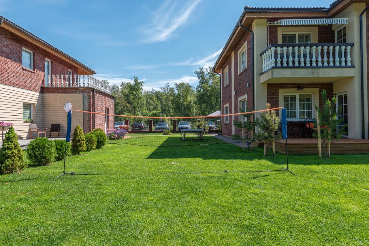Apartamento Optimistas Palanga Exterior foto