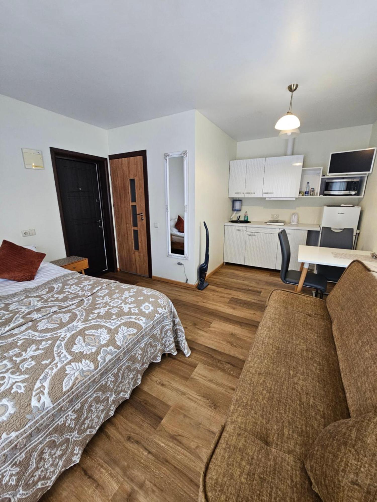 Apartamento Optimistas Palanga Exterior foto