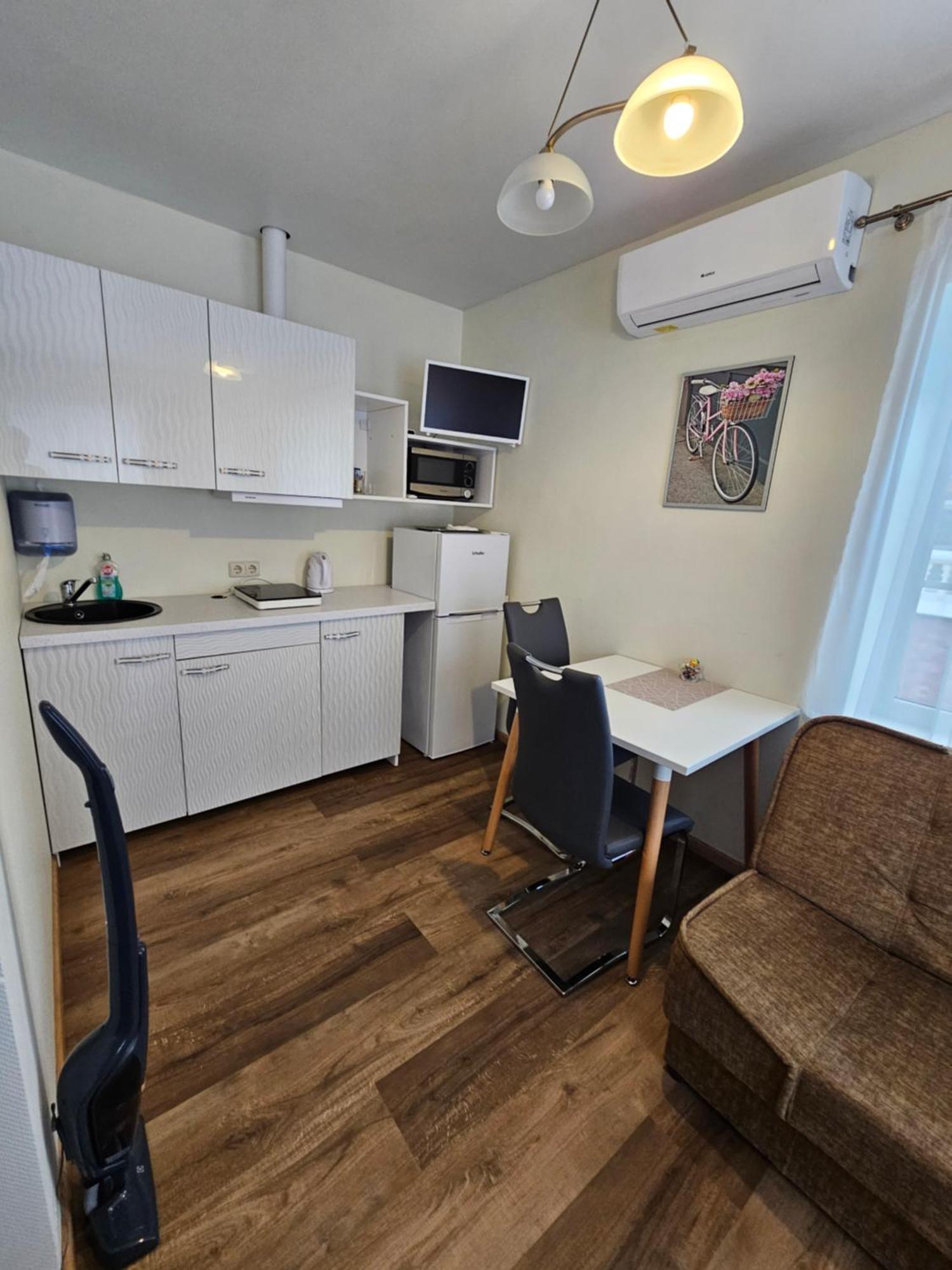 Apartamento Optimistas Palanga Exterior foto