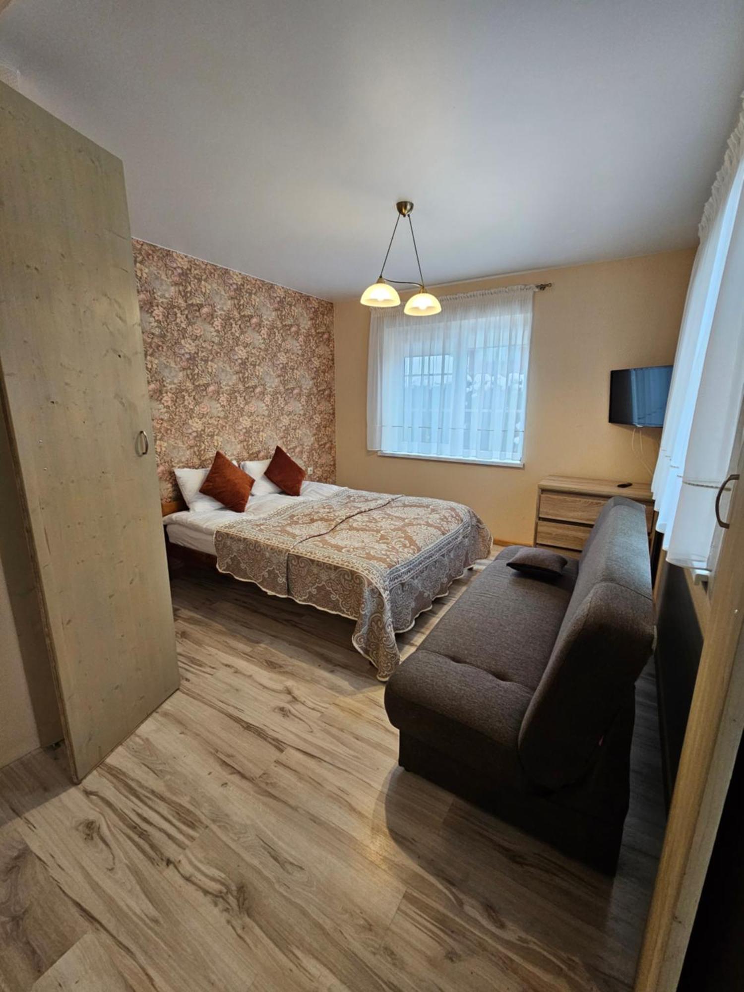 Apartamento Optimistas Palanga Exterior foto