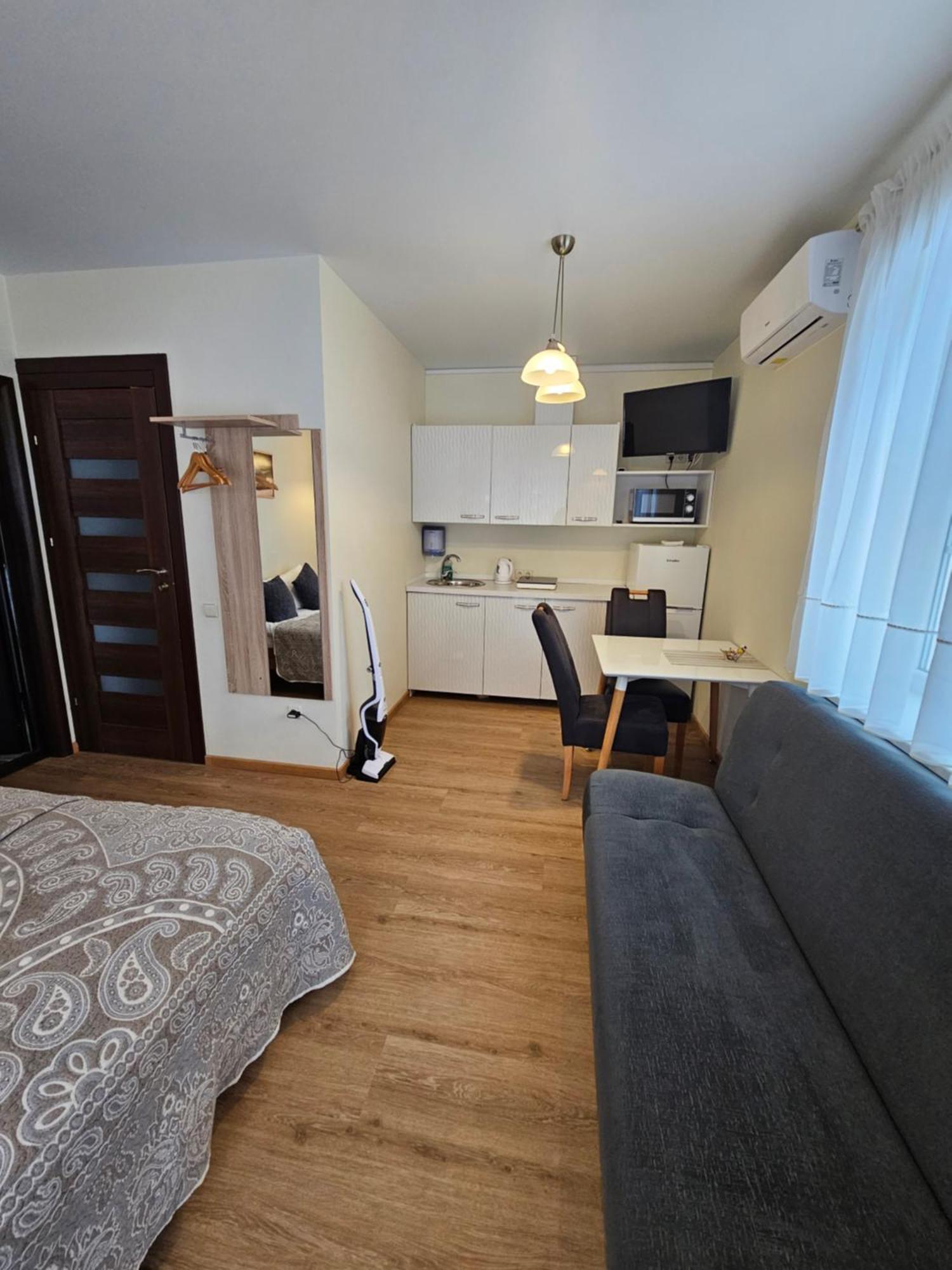 Apartamento Optimistas Palanga Exterior foto