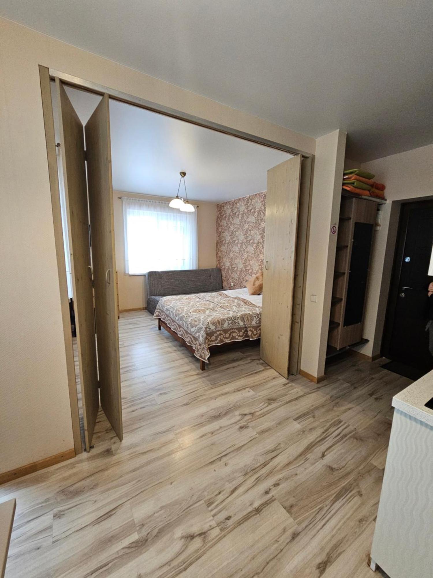 Apartamento Optimistas Palanga Exterior foto