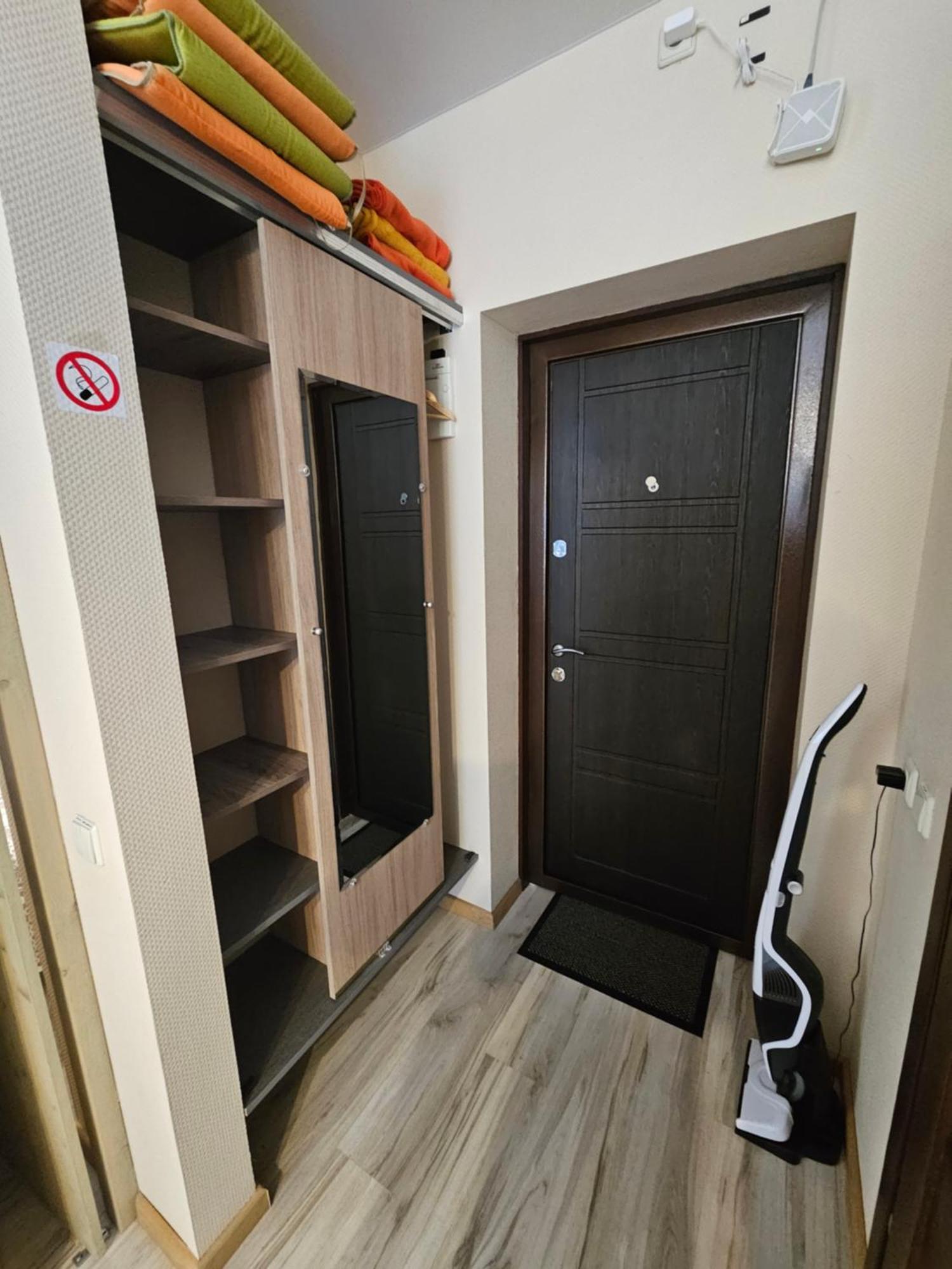 Apartamento Optimistas Palanga Exterior foto