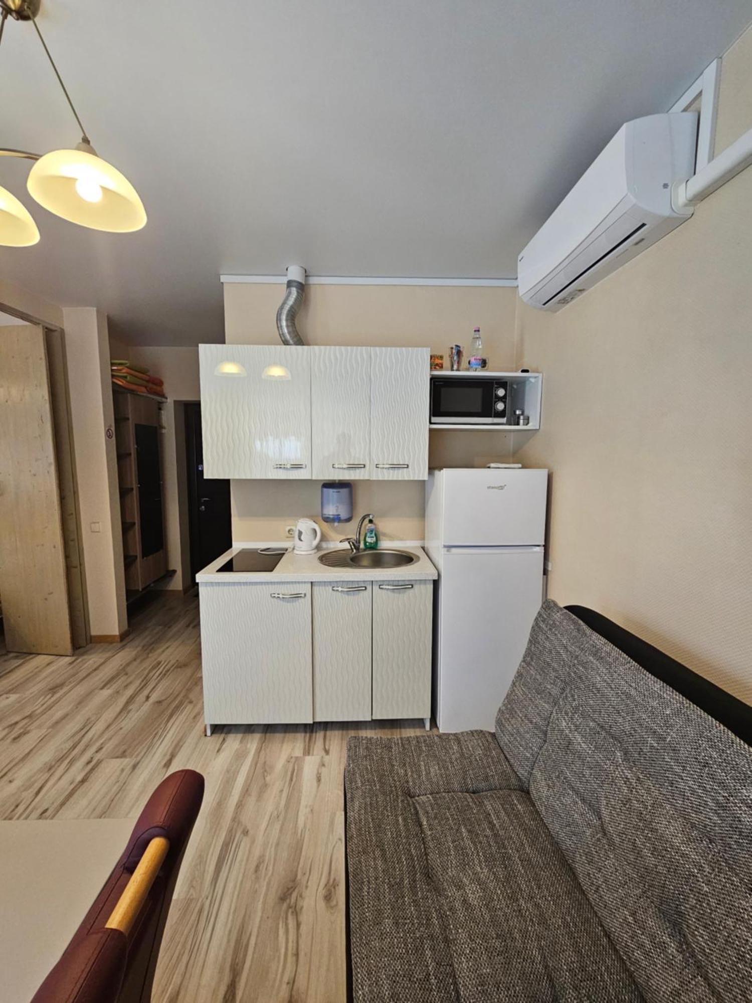 Apartamento Optimistas Palanga Exterior foto