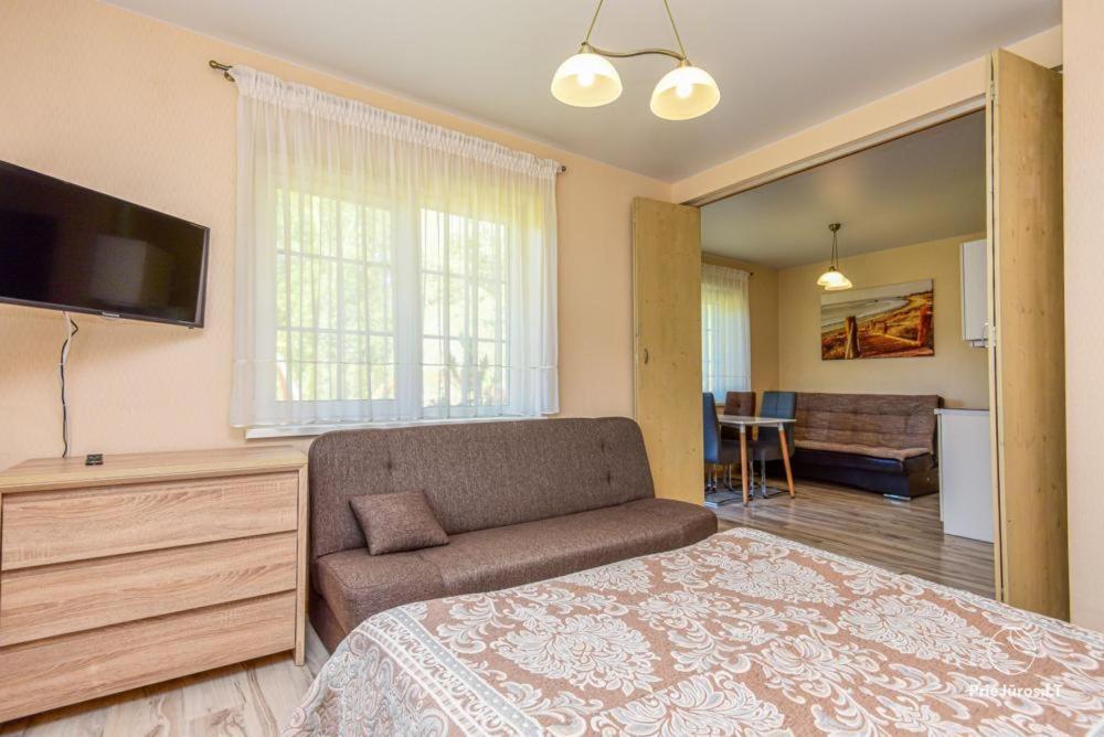 Apartamento Optimistas Palanga Exterior foto