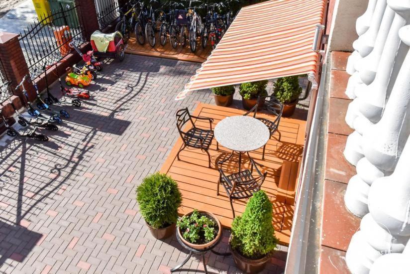 Apartamento Optimistas Palanga Exterior foto