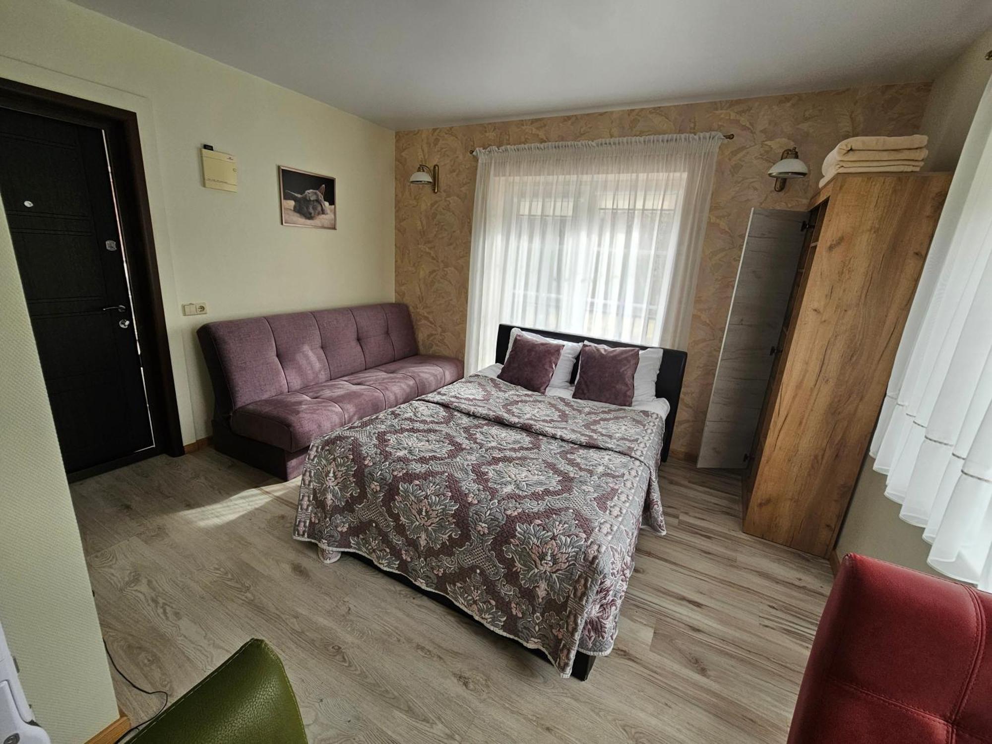 Apartamento Optimistas Palanga Exterior foto
