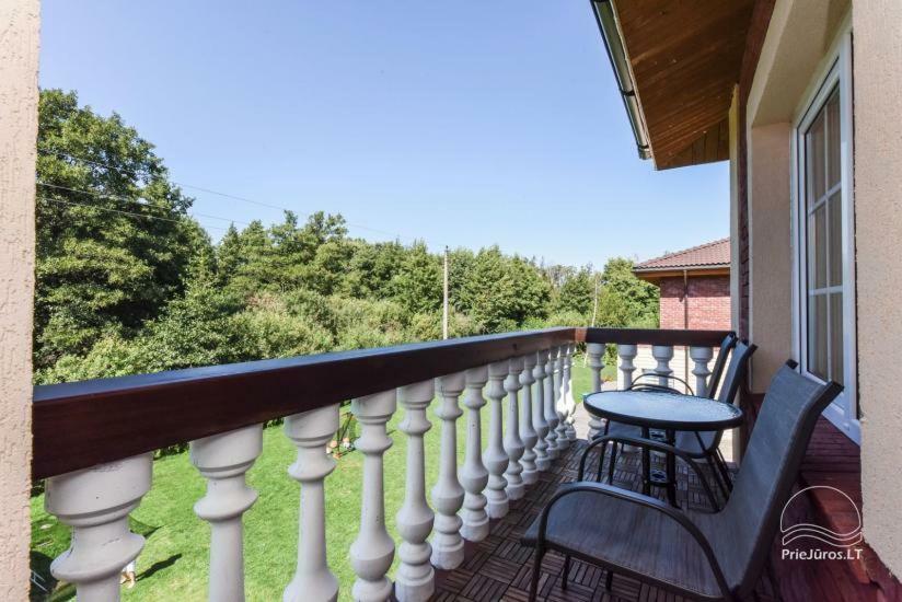 Apartamento Optimistas Palanga Exterior foto